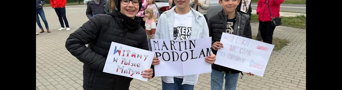 POLSKÉ ZPRAVODAJSTVÍ č. 1 (Ne 30. 3. 2025)